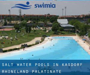 Salt Water Pools in Kasdorf (Rhineland-Palatinate)