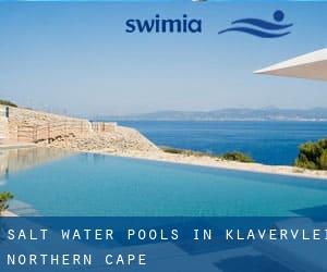 Salt Water Pools in Klavervlei (Northern Cape)