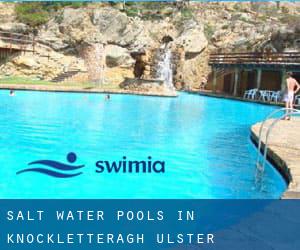 Salt Water Pools in Knockletteragh (Ulster)