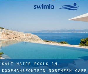 Salt Water Pools in Koopmansfontein (Northern Cape)