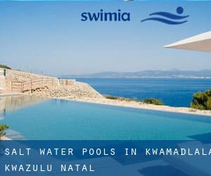 Salt Water Pools in KwaMadlala (KwaZulu-Natal)