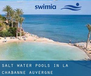 Salt Water Pools in La Chabanne (Auvergne)