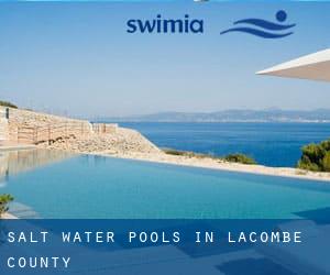 Salt Water Pools in Lacombe County