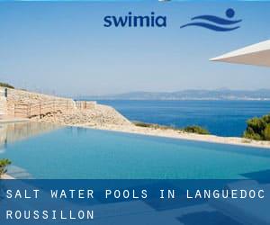 Salt Water Pools in Languedoc-Roussillon