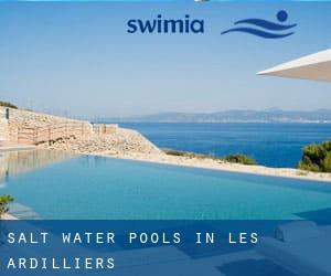 Salt Water Pools in Les Ardilliers