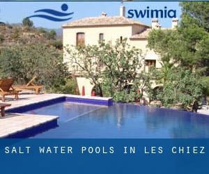 Salt Water Pools in Les Chiez