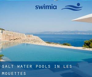 Salt Water Pools in Les Mouettes