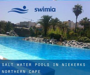 Salt Water Pools in Niekerks (Northern Cape)