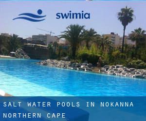 Salt Water Pools in Nokanna (Northern Cape)