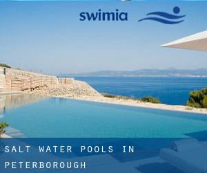 Salt Water Pools in Peterborough