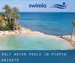 Salt Water Pools in Piopio (Waikato)