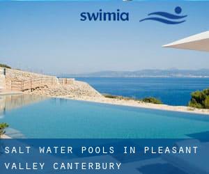 Salt Water Pools in Pleasant Valley (Canterbury)