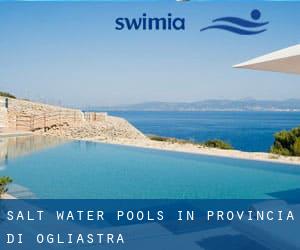 Salt Water Pools in Provincia di Ogliastra