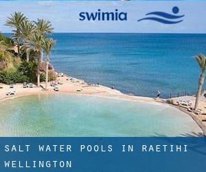 Salt Water Pools in Raetihi (Wellington)