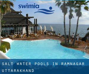 Salt Water Pools in Ramnagar (Uttarakhand)