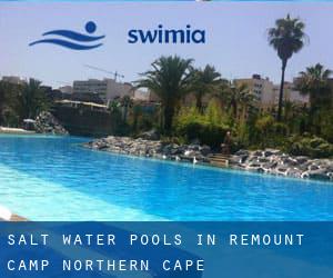 Salt Water Pools in Remount Camp (Northern Cape)