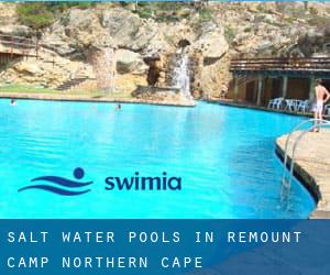 Salt Water Pools in Remount Camp (Northern Cape)