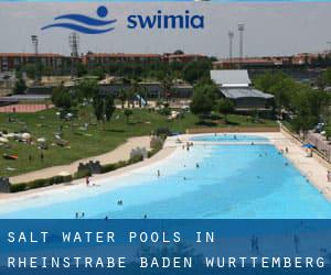 Salt Water Pools in Rheinstraße (Baden-Württemberg)