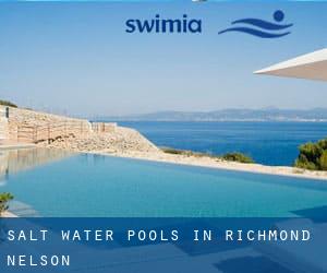 Salt Water Pools in RICHMOND (Nelson)