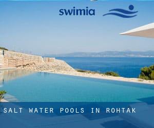 Salt Water Pools in Rohtak