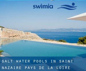 Salt Water Pools in Saint-Nazaire (Pays de la Loire)