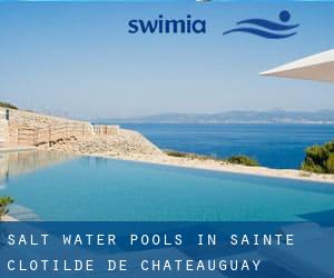 Salt Water Pools in Sainte-Clotilde-de-Châteauguay