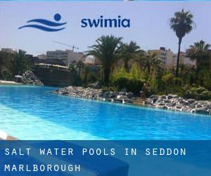 Salt Water Pools in Seddon (Marlborough)