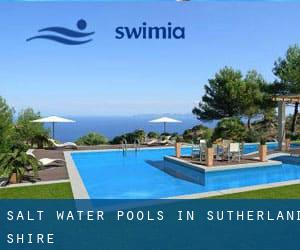 Salt Water Pools in Sutherland Shire