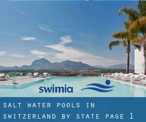 Salt Water Pools in Switzerland by State - page 1