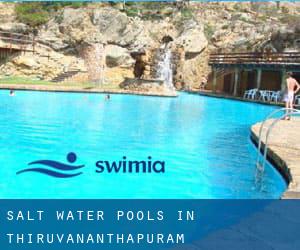 Salt Water Pools in Thiruvananthapuram