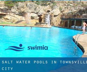 Salt Water Pools in Townsville (City)