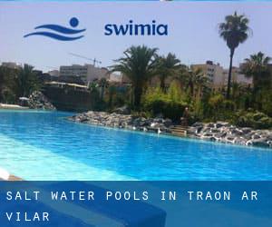 Salt Water Pools in Traon-ar-Vilar