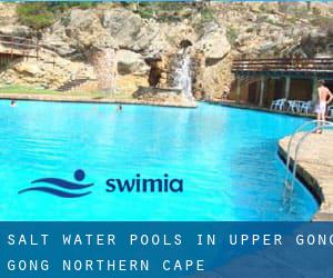 Salt Water Pools in Upper Gong-Gong (Northern Cape)