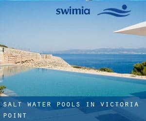 Salt Water Pools in Victoria Point