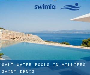 Salt Water Pools in Villiers-Saint-Denis