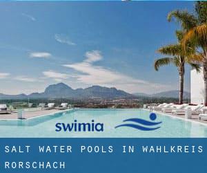 Salt Water Pools in Wahlkreis Rorschach