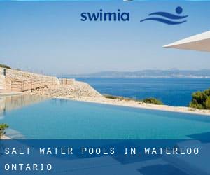 Salt Water Pools in Waterloo (Ontario)