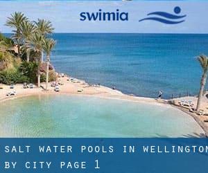 Salt Water Pools in Wellington by City - page 1