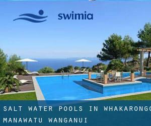 Salt Water Pools in Whakarongo (Manawatu-Wanganui)