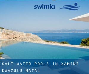 Salt Water Pools in Xamini (KwaZulu-Natal)