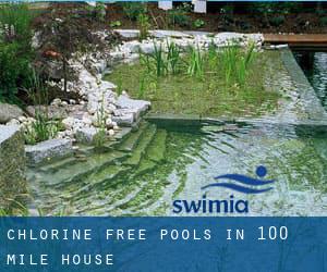 Chlorine Free Pools in 100 Mile House