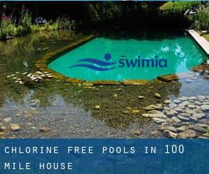 Chlorine Free Pools in 100 Mile House