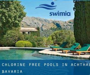 Chlorine Free Pools in Achthal (Bavaria)