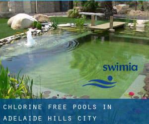 Chlorine Free Pools in Adelaide Hills (City)