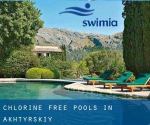 Chlorine Free Pools in Akhtyrskiy