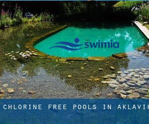 Chlorine Free Pools in Aklavik