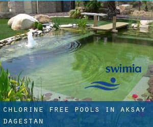 Chlorine Free Pools in Aksay (Dagestan)