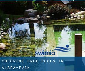 Chlorine Free Pools in Alapayevsk