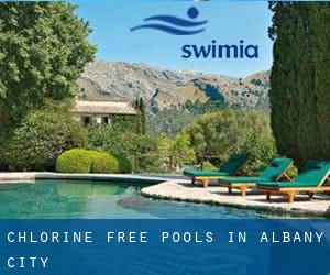 Chlorine Free Pools in Albany (City)