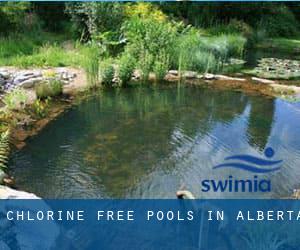 Chlorine Free Pools in Alberta